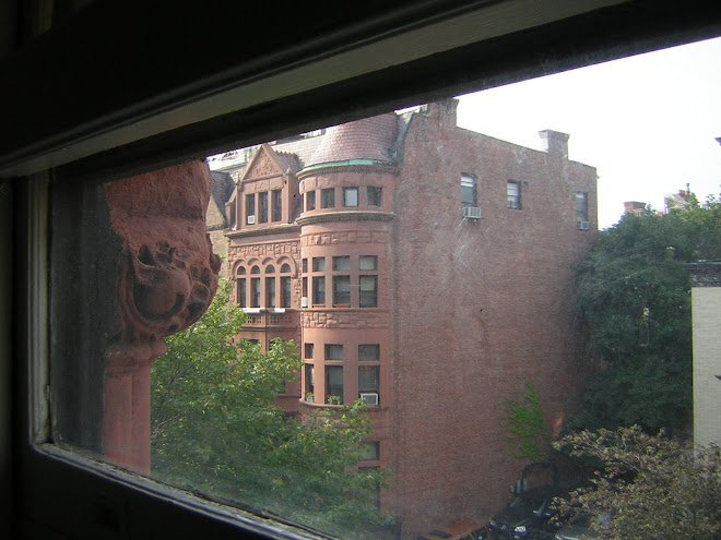 Writing in the City