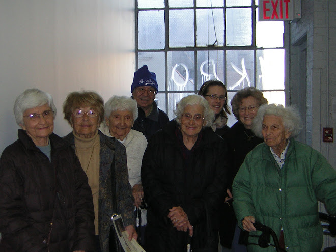 Touring Chelsea Galleries