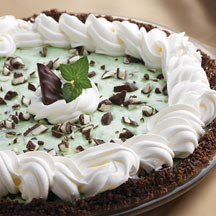Green Like Grasshopper Pie