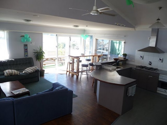 Otra foto del HabourSide hostel en Tauranga City
