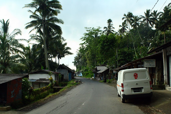 La isla de Bali