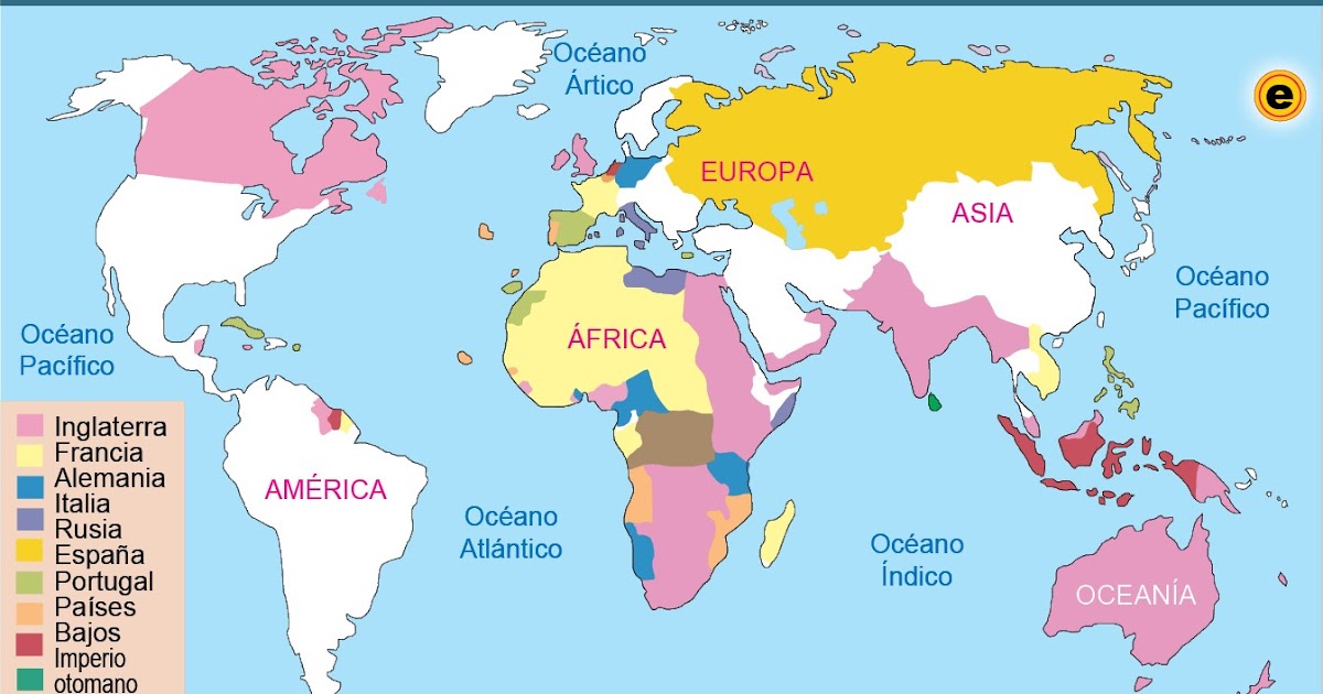 Historia Moderna y Contemporánea de Europa y el Mediterráneo: S.XIX y