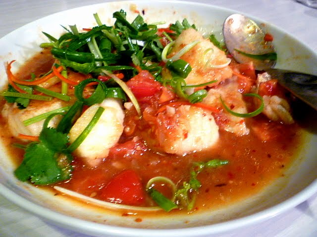 Kim of Ravenous Couple.