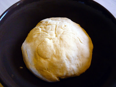 Chapati Dough