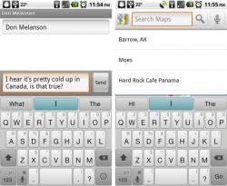 SwiftKey Android Application screenshot swiftkey-android-application-screenshot