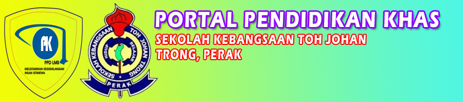 Program Pendidikan Khas Integrasi SK Toh Johan