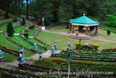Baguio Tourist Spots