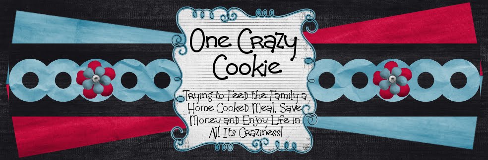 One Crazy Cookie