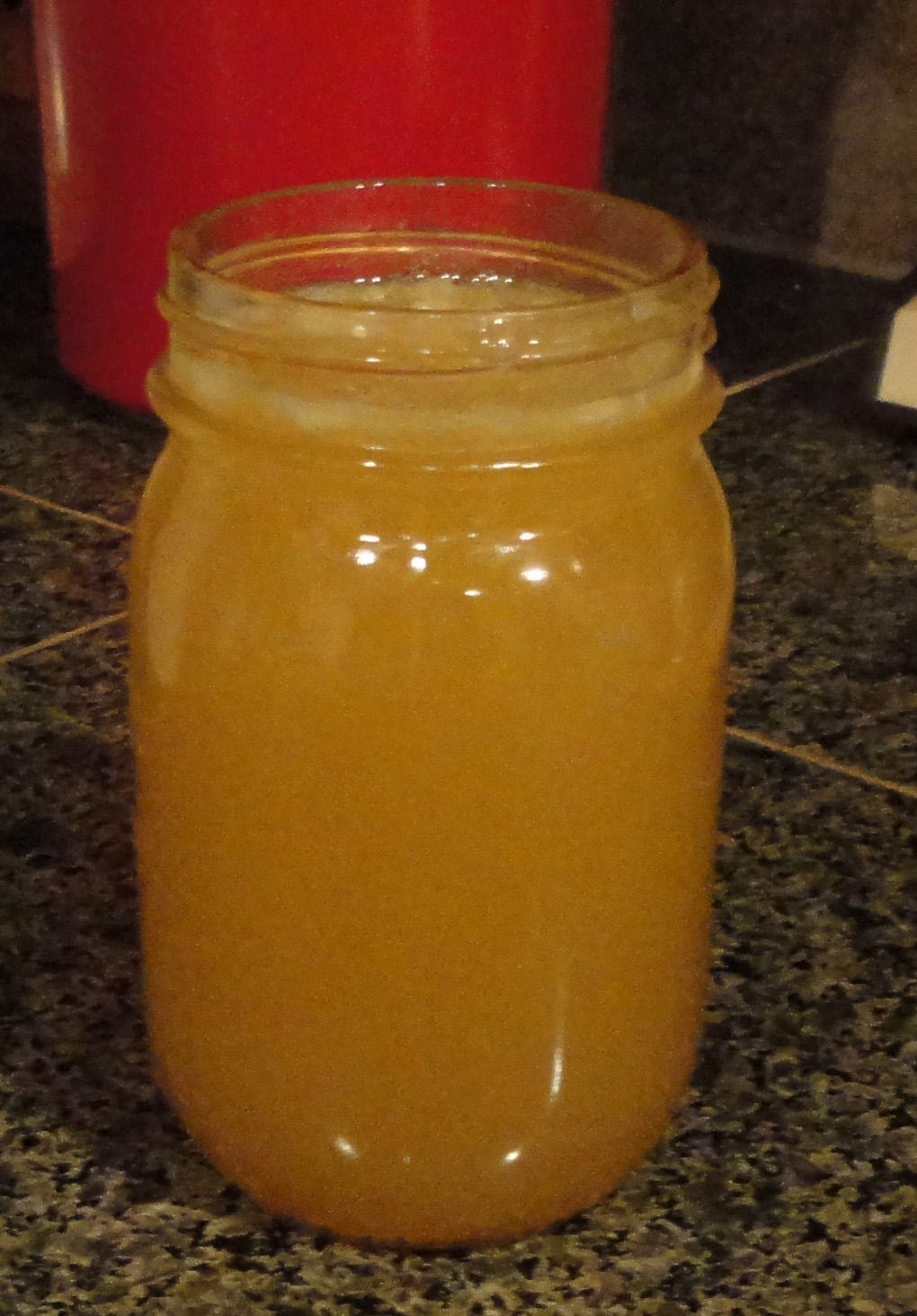 One Crazy Cookie Heavenly Buttermilk Syrup