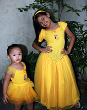 Belle Costume for Toddlers & Kids