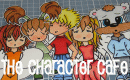 I contribute to The Character Cafe\