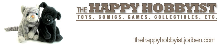The Happy Hobbyist