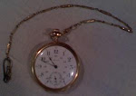Private Regan's Watch