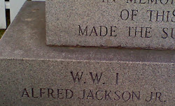 Alfred Jackson, Jr.