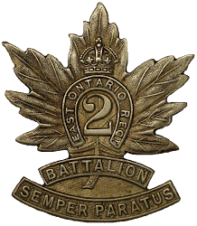 2nd Infantry Battalion