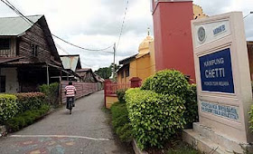 Sayang Melaka People Chitty Community