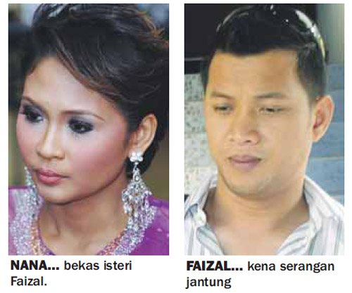Siti Nordiana Mengandung