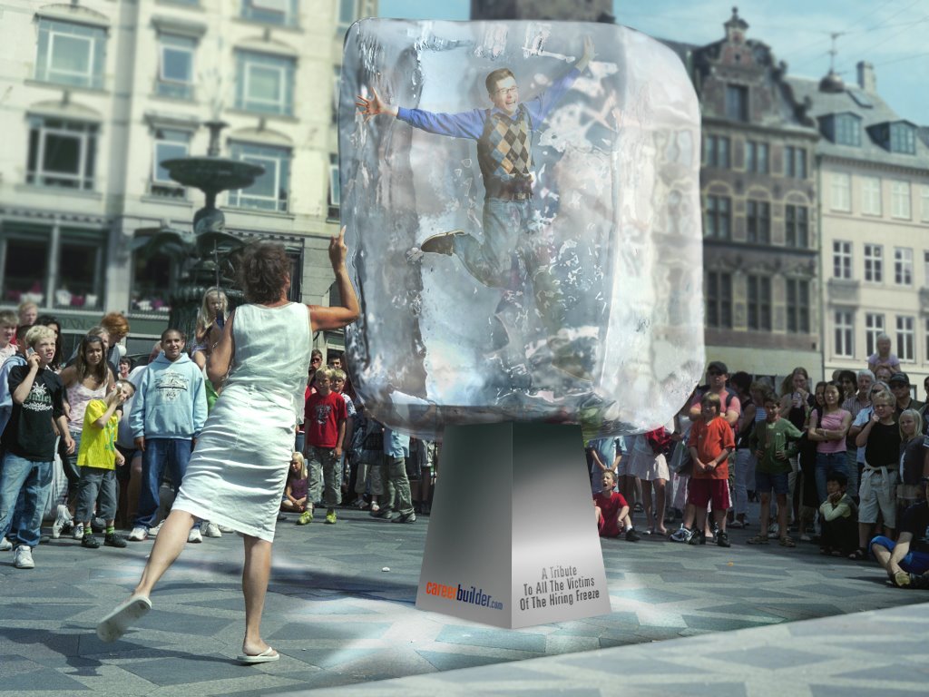 of the Hiring Freeze Victim