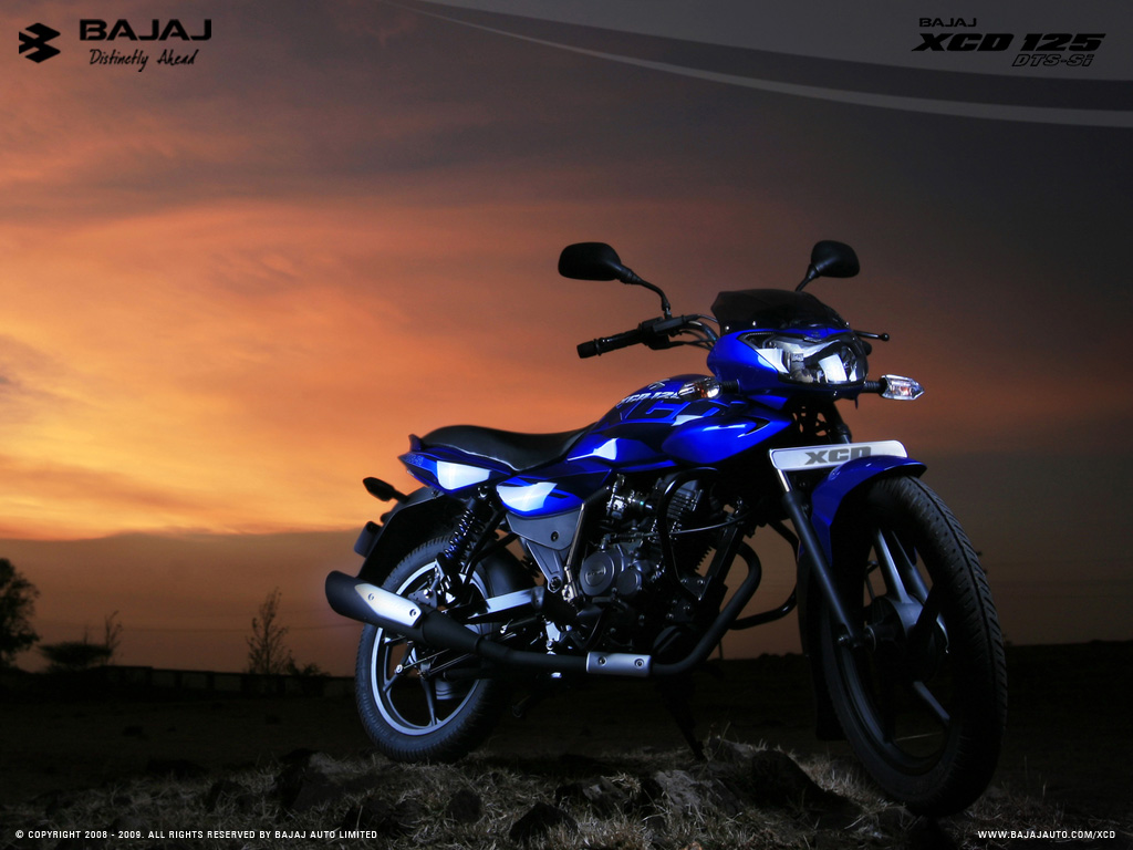Bajaj Exceed