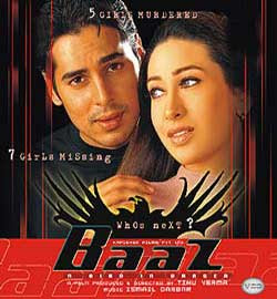 فيلم الرومانسية الهندى Baaz: A Bird in Danger (2003) DVDRIP مترجم على اكثر من سيرفر  Baaz+-+A+Bird+in+Danger+%282003%29