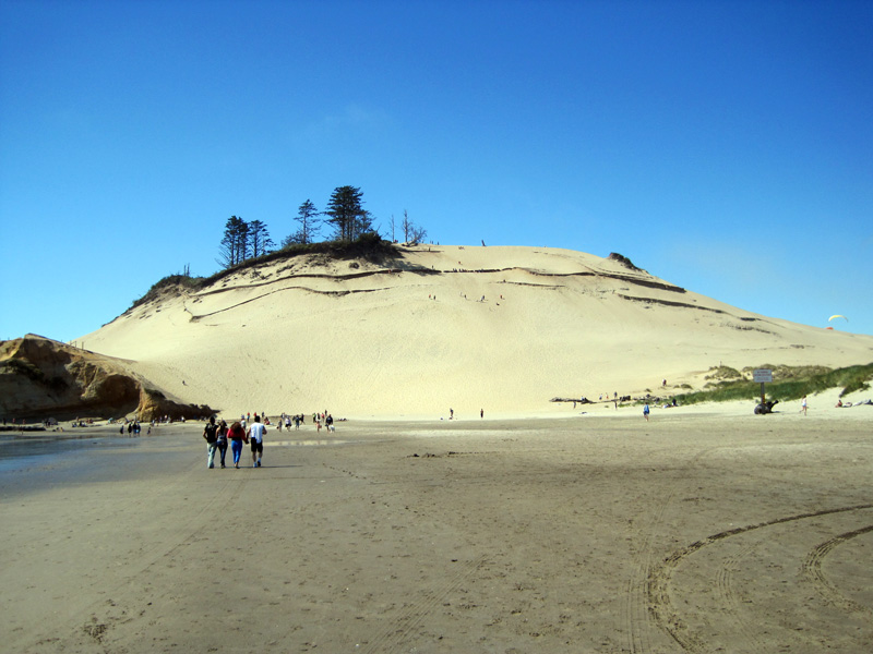 Cape Kiwanda Rv Resort And Marketplace Or The Dyrt