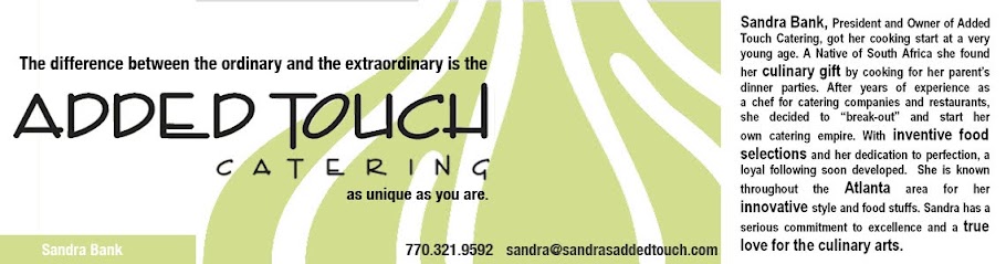 Sandra's Added Touch Catering