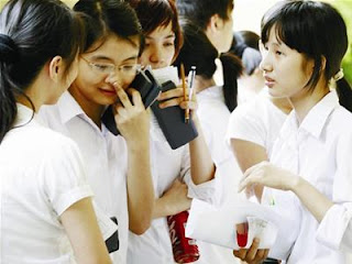 Tỉnh táo trước thông tin tỷ lệ chọi vào ĐH, CĐ 2018 - Ảnh 1