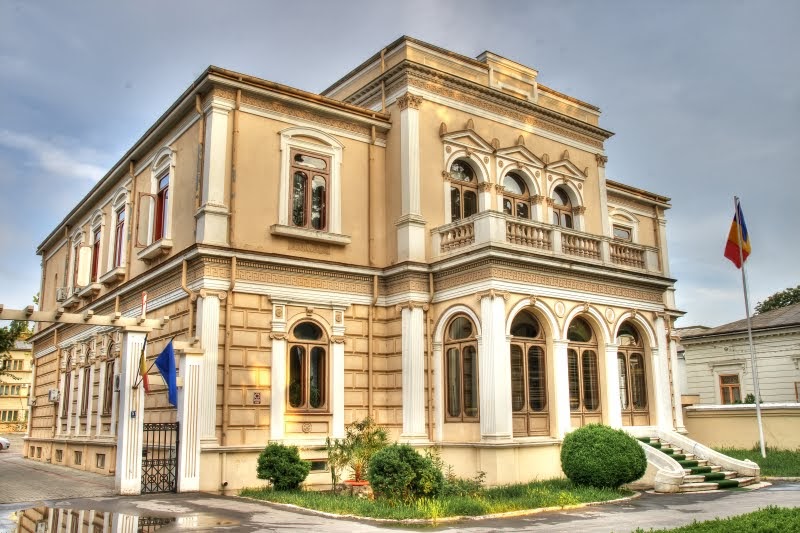 Galaţii de altădată: Casa Lambrinidi