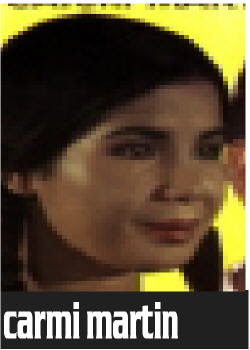 BIOGRAPHY OF CARMI MARTIN