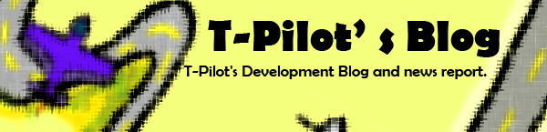 T-Pilot's Blog
