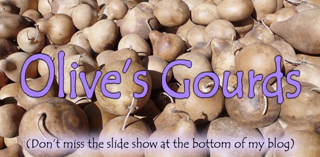 Olive's Gourds