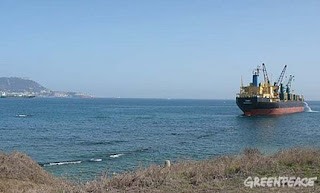 Los Grupos Ecologistas denuncian la ocultación de datos de la