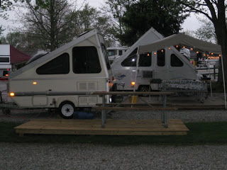 McCullough's Blog: Aliner Owners Club - Central Great Lakes Regional Rally