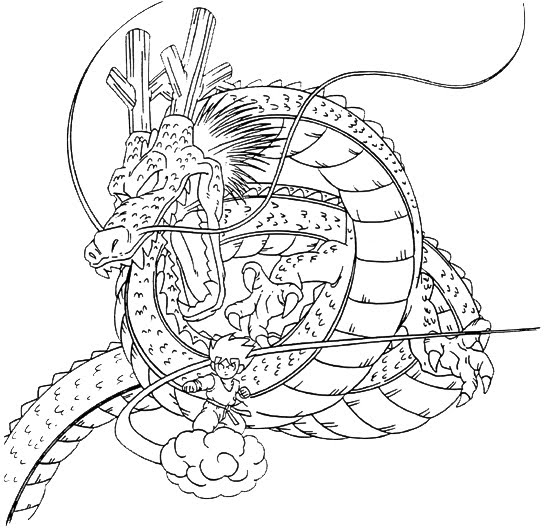 imagens para colorir dragon ball z gt kai e af 2 0