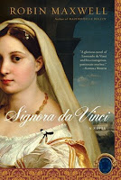 SIGNORA DA VINCI by Robin