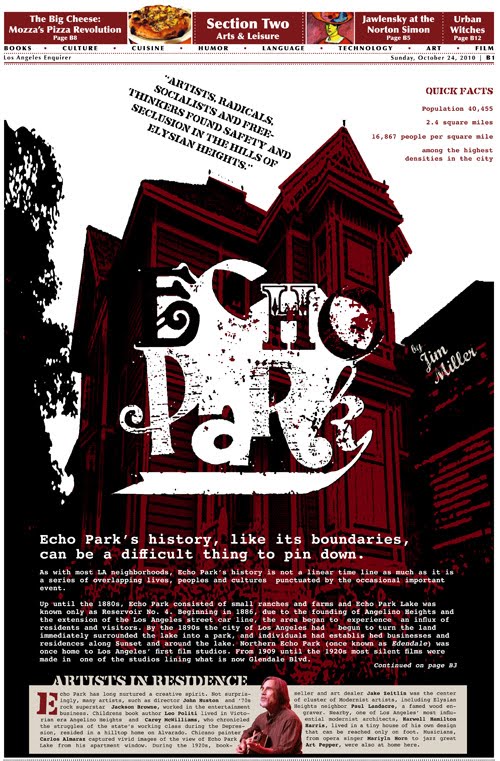 Advanced typography assignments picture