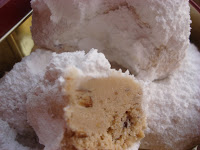 Isilca Tatlar Yunanistan Dan Kavala Kurabiyesi