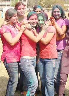 Happy Holi