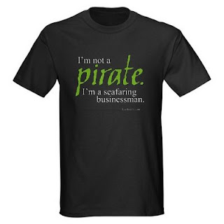 Pirate shirt