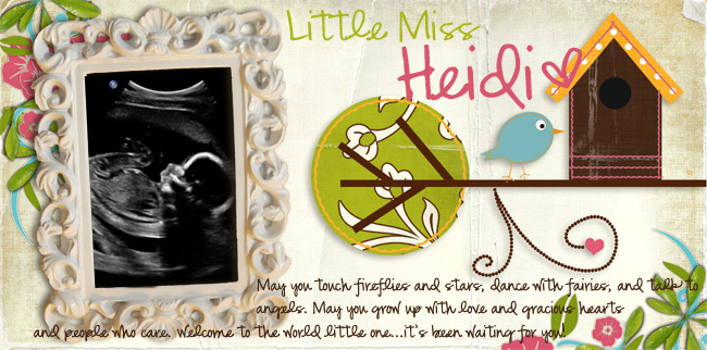 Little Miss Heidi