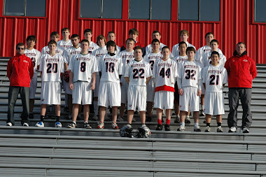 2009 Varsity Boys Lacrosse Team