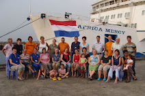 Alle nederlanders op het dock