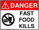 Fast Food KILLS