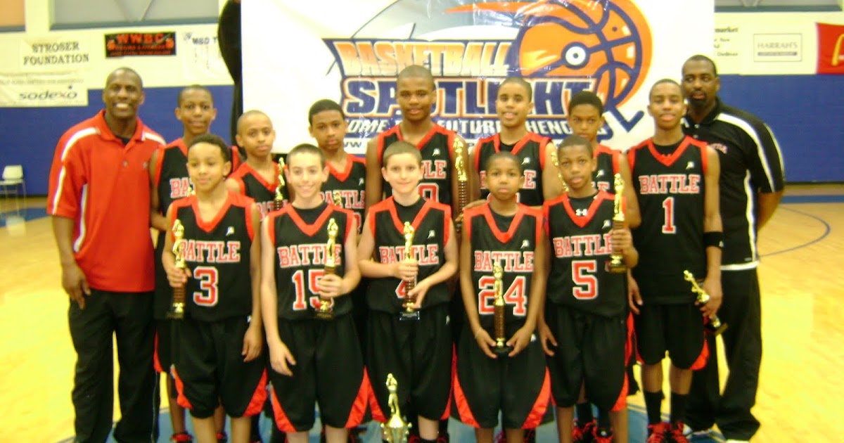 BASKETBALL SPOTLIGHT NEWS AC Showcase 12U Championship Recap Team
