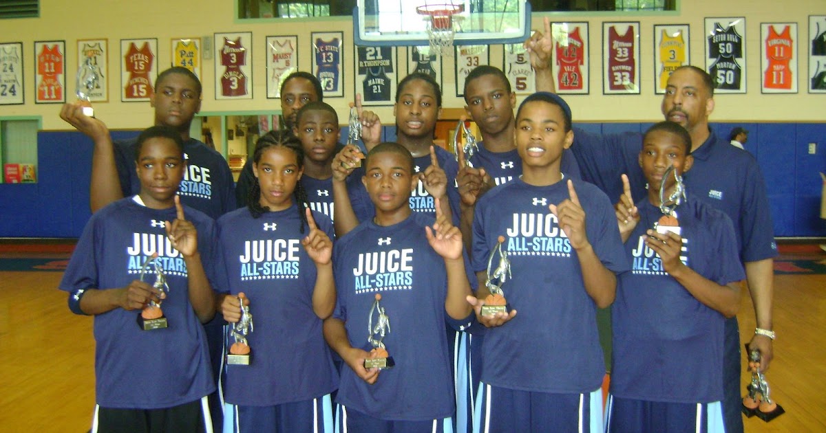 BASKETBALL SPOTLIGHT NEWS Game Over Classic 13U Recap Juice All Stars