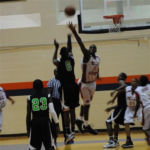 Horace Spencer Basketball