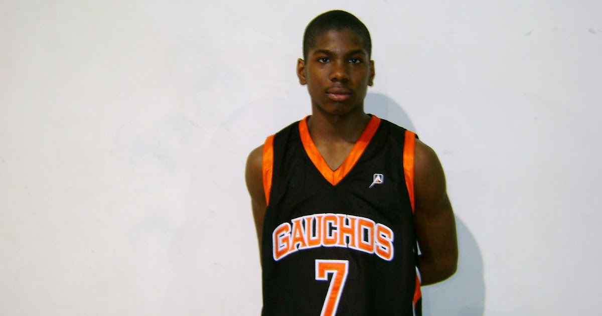 Basketball Spotlight News Malik Maitland Shining In