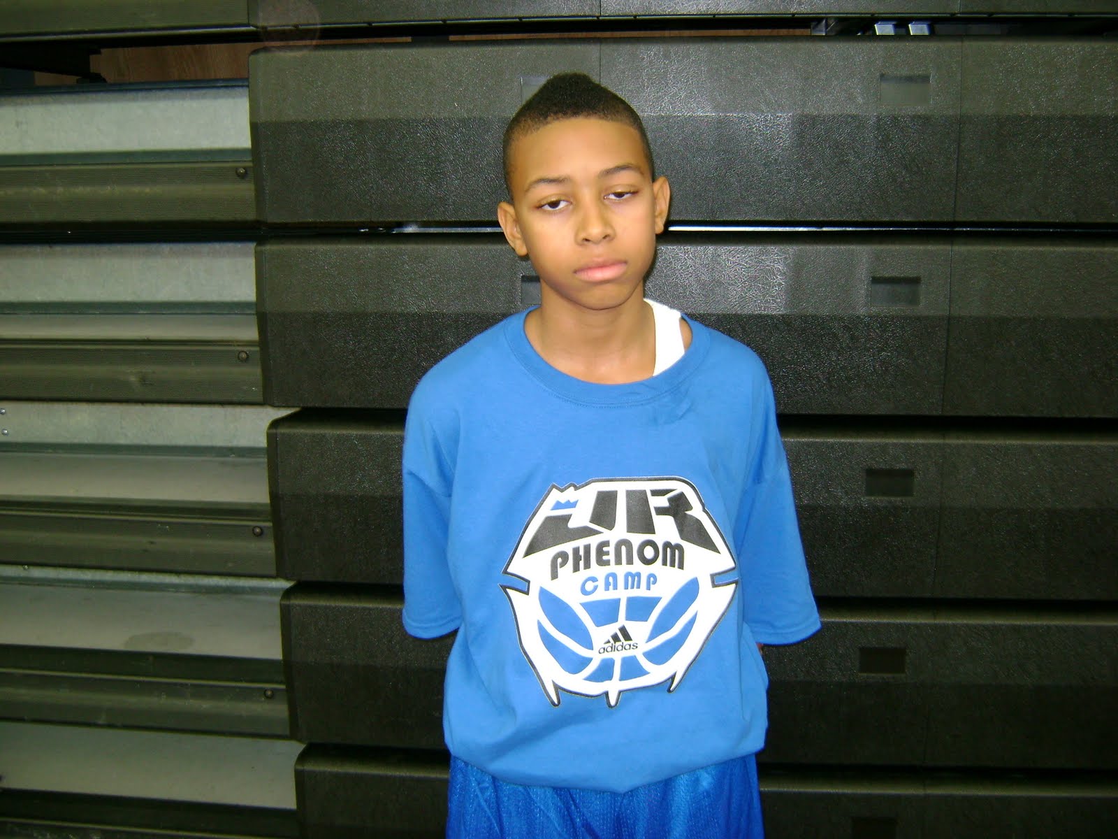 BASKETBALL SPOTLIGHT NEWS CT Jr. Phenom Recap Day 2 Class Of 2015