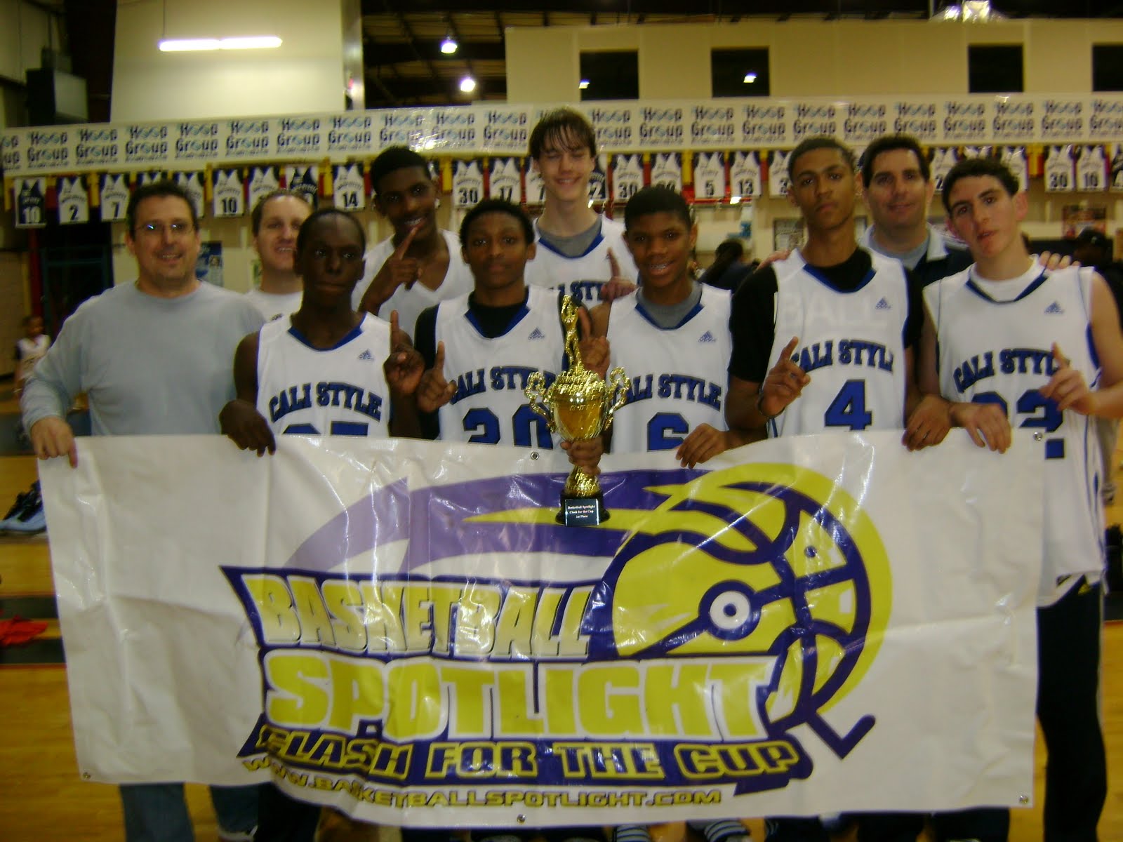 BASKETBALL SPOTLIGHT NEWS: Clash For The Cup 14U Orange Recap: Cali BASKETBALL SPOTLIGHT NEWS: Clash For The Cup 14U Orange Recap: Cali