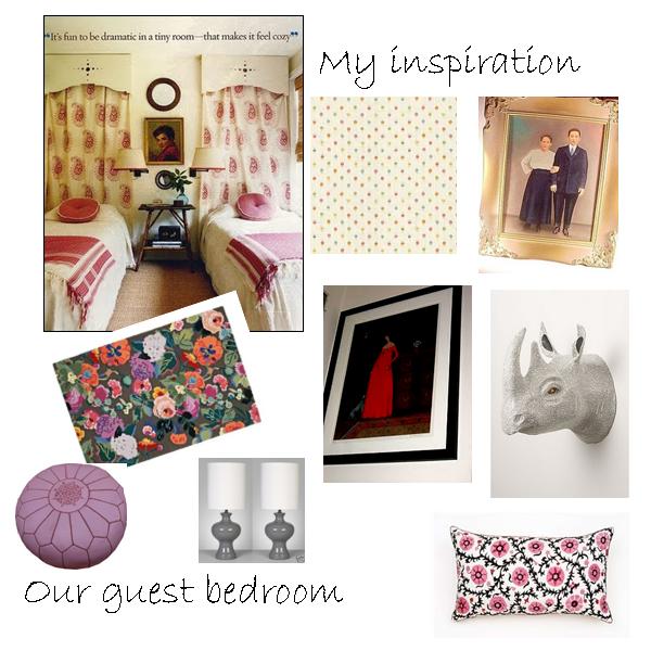 xoxo decorate with love dream guest bedroom